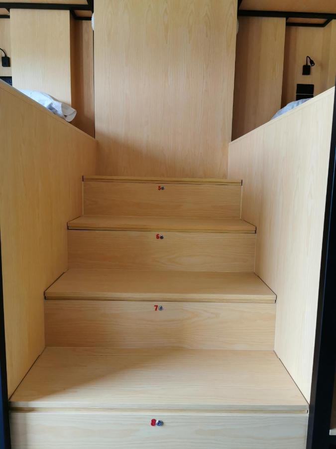 Bunk Bed Mixed Dormitory Room